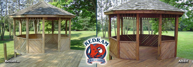 cwd1 Wood Deck Cleaning