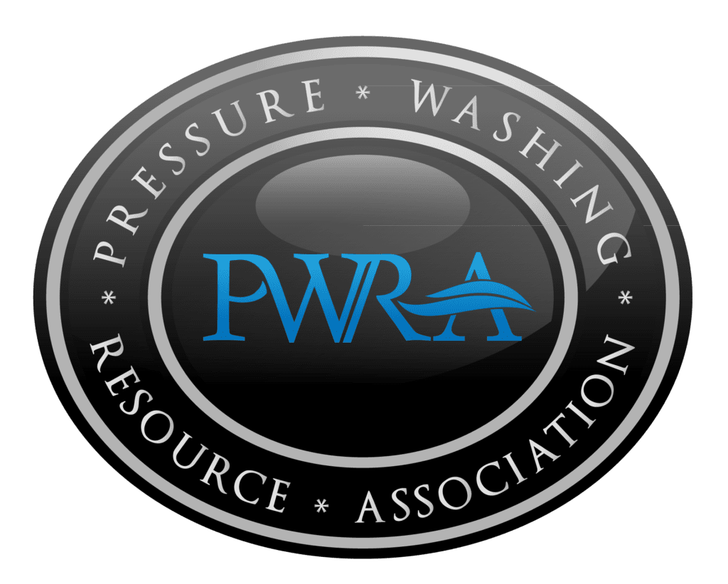 PWRA Logo pressure washing resource association