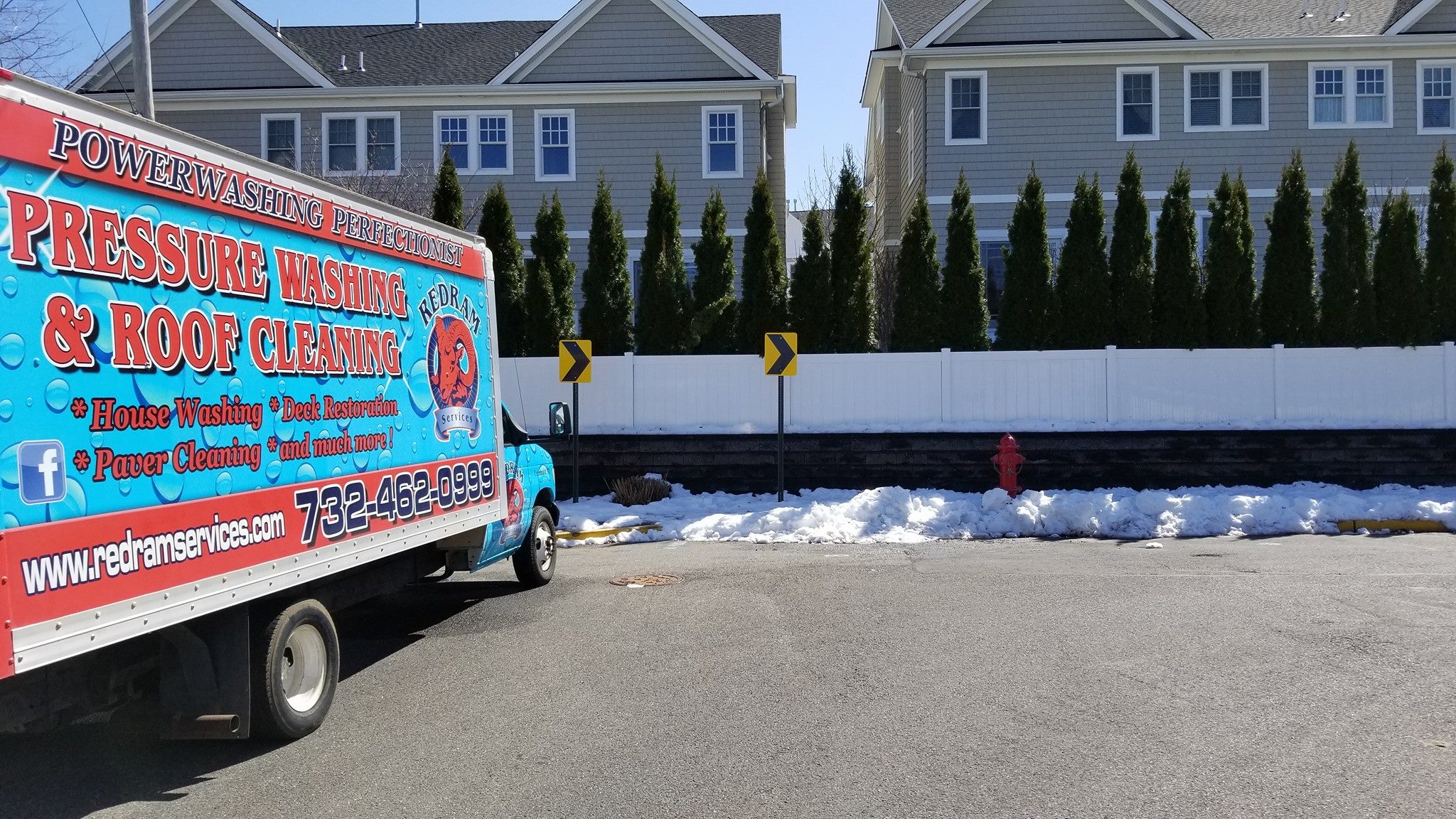 Redram fleet When we say "Powerwashing Perfectionist", we mean it! From equipment to methods, we constantly strive for perfection when it comes to your property’s appearance. We are always prompt and reliable with an attention to detail uncommon in our industry. The Professional Difference We are a full-time, professional, licensed, insured & certified company that you can trust to do the job right the first time, and in a prompt and professional manner. Top Notch Equipment Our exterior cleaning equipment is top of the line and our proven methods are as innovative as they are safe and effective for your property. We take extra special care to use the right cleaning method for the right type of surface, thus preventing needless property damage that can occur with other less diligent companies.